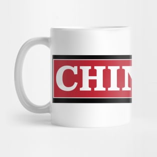 Chingon - Funny Mexican design Mug